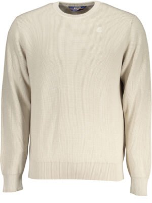 JERSEY HOMBRE K-WAY BEIGE
