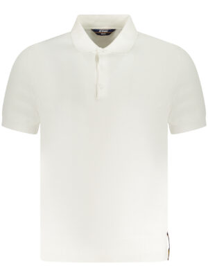 SUÉTER BLANCO DE HOMBRE K-WAY