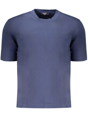CAMISA K-WAY HOMBRE AZUL