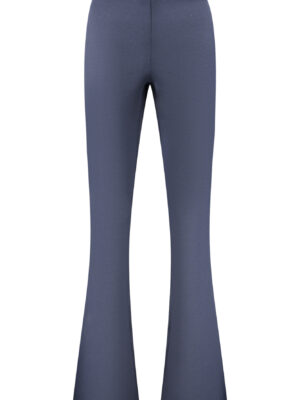 PANTALONES AZULES DE MUJER K-WAY