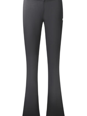 PANTALONES NEGROS DE MUJER K-WAY