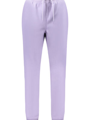 PANTALONES MORADOS DE MUJER K-WAY