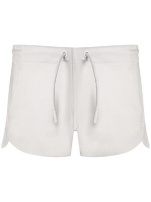 PANTALÓN CORTO K-WAY NIÑA BLANCO