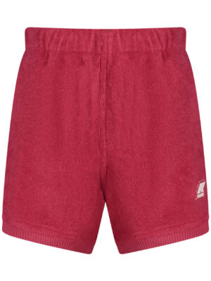 PANTALÓN CORTO K-WAY NIÑA ROSA