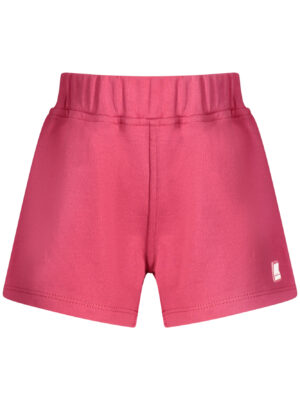 PANTALÓN CORTO K-WAY NIÑA ROSA