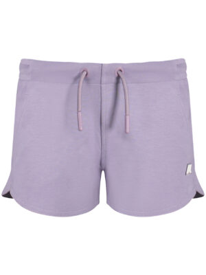 PANTALÓN CORTO K-WAY NIÑA MORADO