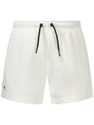 PANTALÓN CORTO K-WAY NIÑO BLANCO