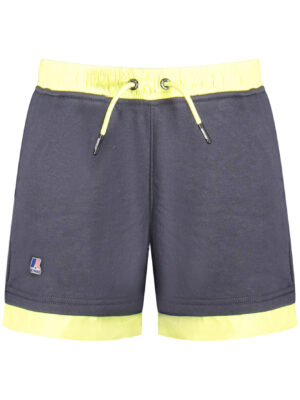 PANTALÓN CORTO K-WAY NIÑO AZUL