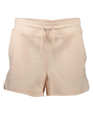 PANTALÓN CORTO MUJER K-WAY ROSA