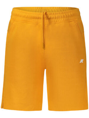 PANTALONES CORTOS NARANJA PARA HOMBRE K-WAY