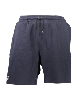 PANTALÓN CORTO HOMBRE K-WAY AZUL