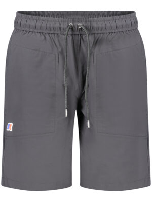 PANTALONES CORTOS K-WAY HOMBRE NEGRO
