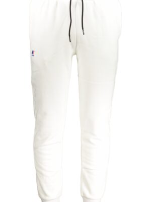PANTALÓN HOMBRE K-WAY BLANCO