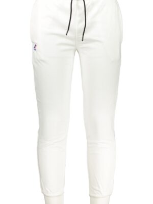 PANTALÓN HOMBRE K-WAY BLANCO