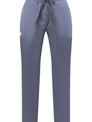 PANTALONES AZULES DE HOMBRE K-WAY