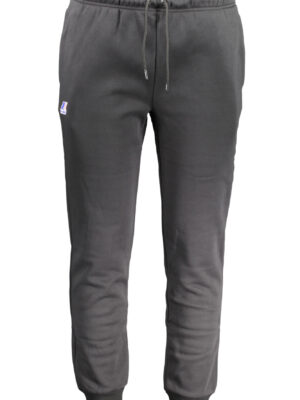 PANTALÓN HOMBRE K-WAY NEGRO