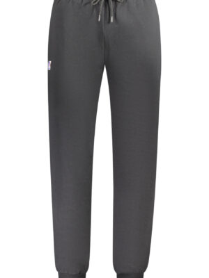 PANTALONES NEGROS DE HOMBRE K-WAY