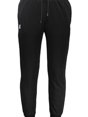 PANTALÓN HOMBRE K-WAY NEGRO