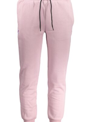 PANTALÓN HOMBRE K-WAY MORADO