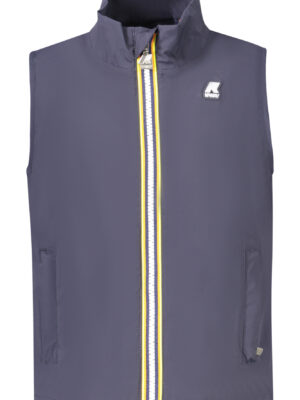 K-WAY CAMISETA SIN MANGAS PARA NIÑOS AZUL