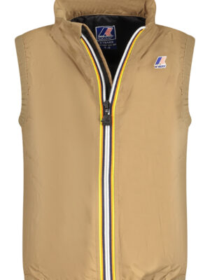 K-WAY CAMISETA SIN MANGAS PARA NIÑOS MARRÓN