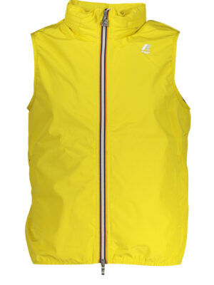 SIN MANGAS K-WAY AMARILLO PARA HOMBRE