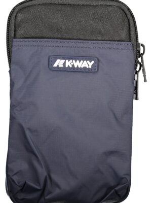 BANDOLERA K-WAY HOMBRE AZUL