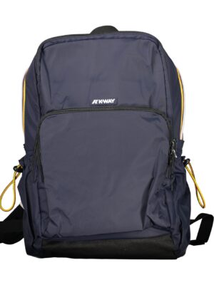 MOCHILA K-WAY HOMBRE AZUL