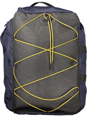 MOCHILA K-WAY HOMBRE AZUL