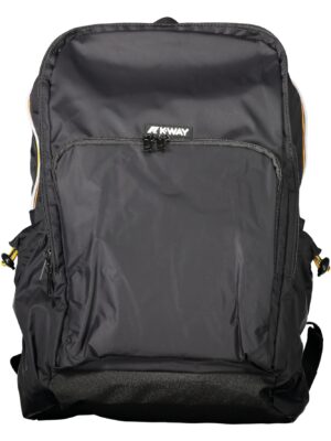 MOCHILA K-WAY PARA HOMBRE NEGRA