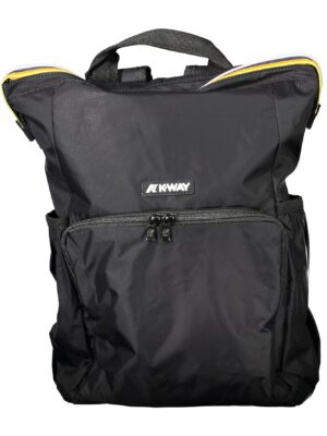 MOCHILA K-WAY PARA HOMBRE NEGRA