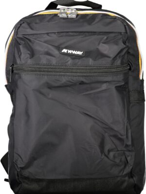 MOCHILA K-WAY PARA HOMBRE NEGRA