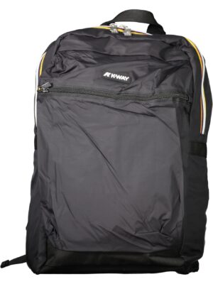 MOCHILA K-WAY PARA HOMBRE NEGRA