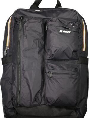 MOCHILA K-WAY PARA HOMBRE NEGRA