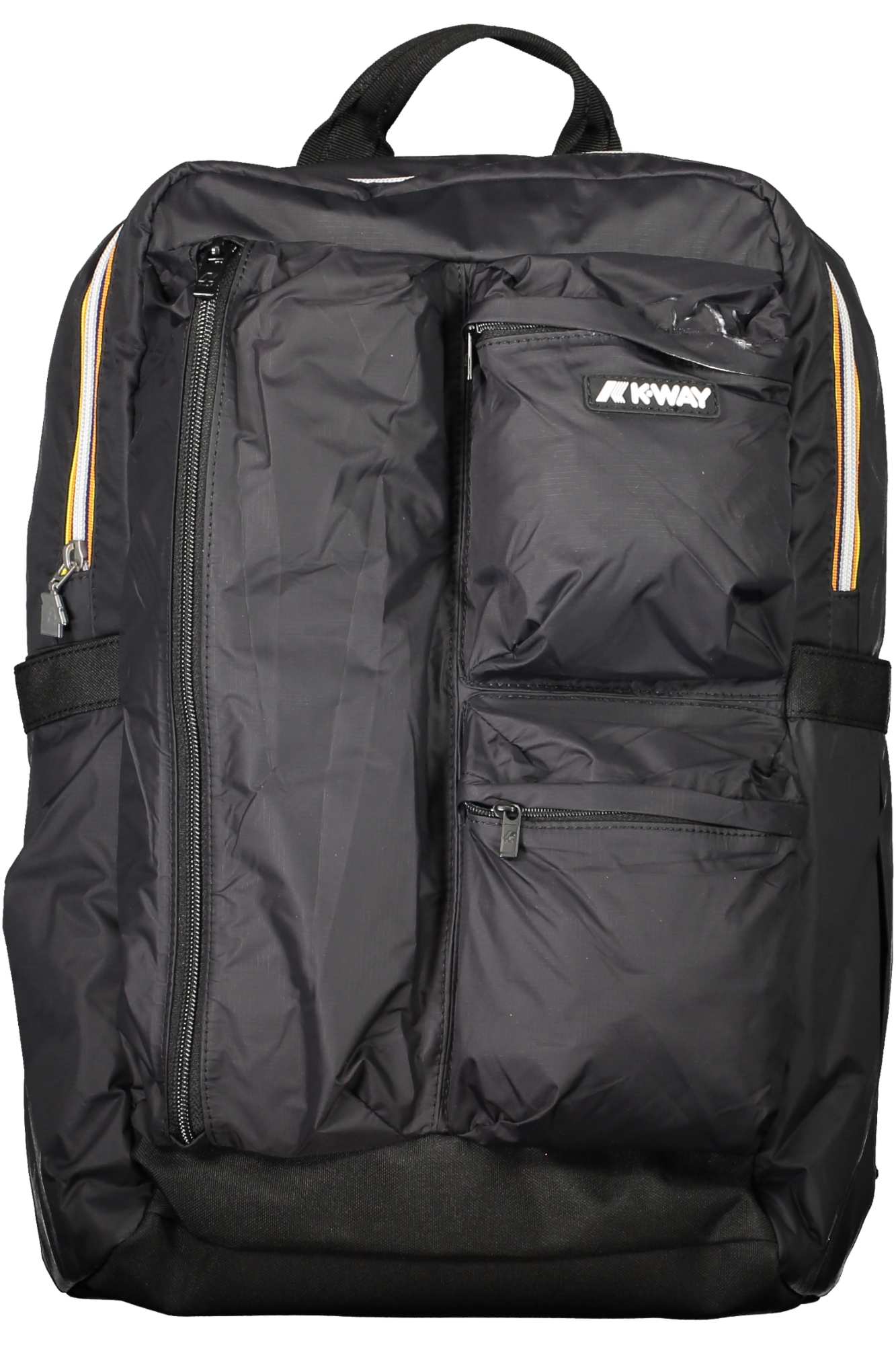 MOCHILA K-WAY PARA HOMBRE NEGRA