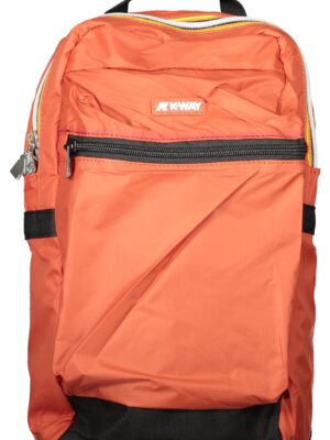 MOCHILA K-WAY ROJA PARA HOMBRE