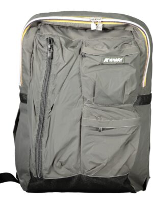 MOCHILA K-WAY PARA HOMBRE VERDE