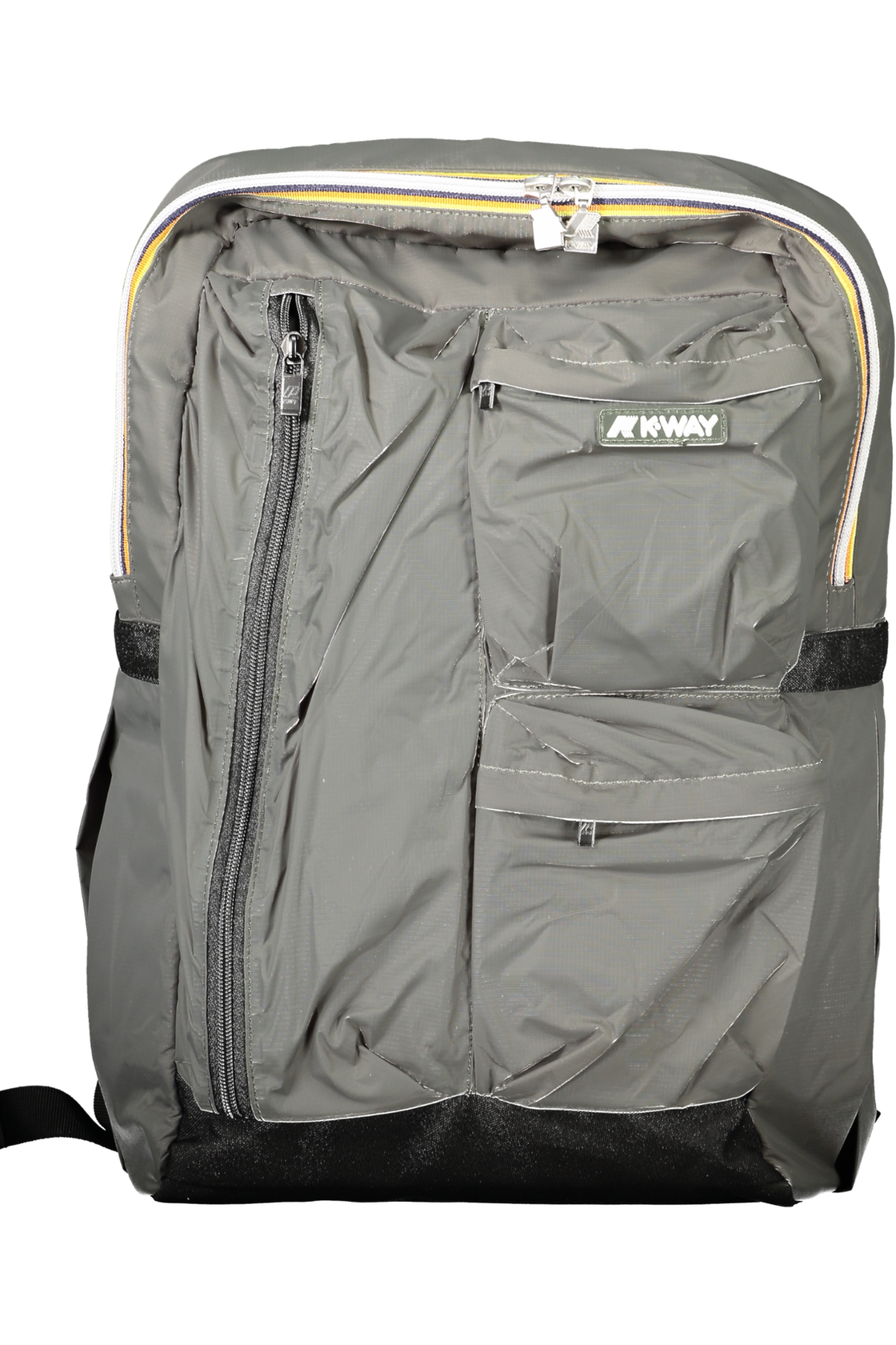 MOCHILA K-WAY PARA HOMBRE VERDE