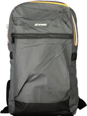 MOCHILA K-WAY PARA HOMBRE VERDE