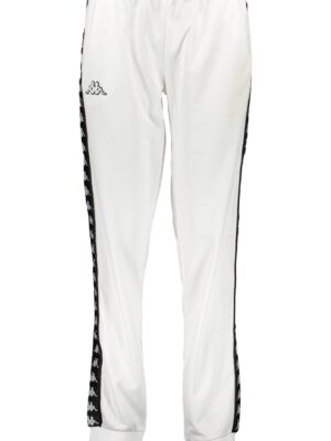 PANTALON BLANCO MUJER KAPPA