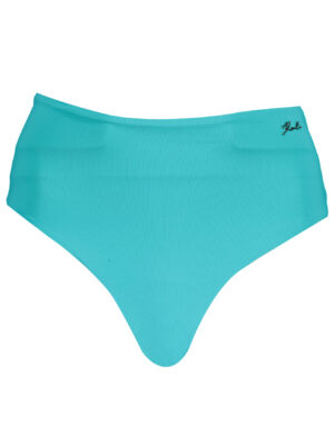 KARL LAGERFELD BEACHWEAR BAÑADOR BRAGUITA MUJER AZUL