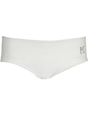 KARL LAGERFELD BEACHWEAR BAÑADOR MUJER BLANCO