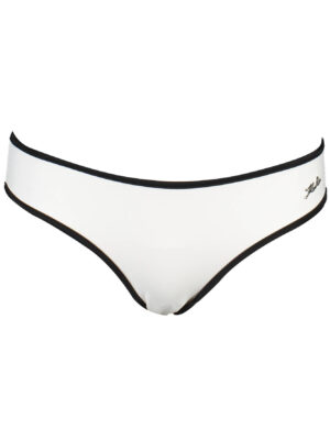 KARL LAGERFELD BEACHWEAR BAÑADOR BRAGUITA MUJER BLANCO