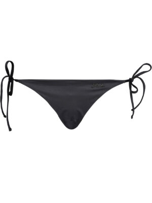 DISFRAZ BRAGUITA MUJER NEGRO KARL LAGERFELD BEACHWEAR