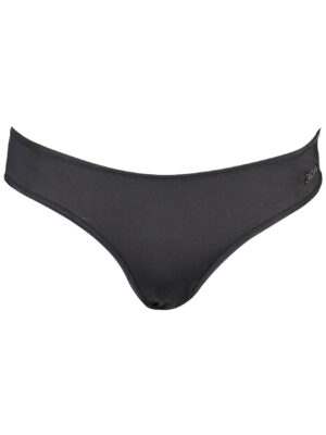 KARL LAGERFELD BEACHWEAR BAÑADOR BRAGUITA MUJER NEGRO