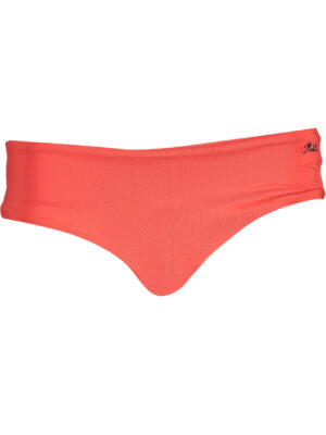KARL LAGERFELD BEACHWEAR BAÑADOR LATERAL ABAJO MUJER ROJO