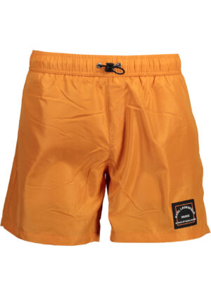 KARL LAGERFELD BEACHWEAR BAÑADOR PIEZAS BAJO HOMBRE NARANJA