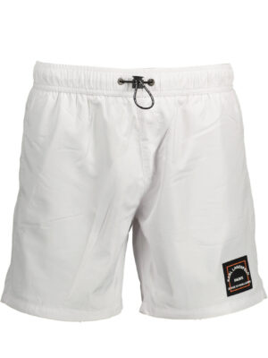 KARL LAGERFELD BEACHWEAR BAÑADOR BRAGUITA HOMBRE BLANCO