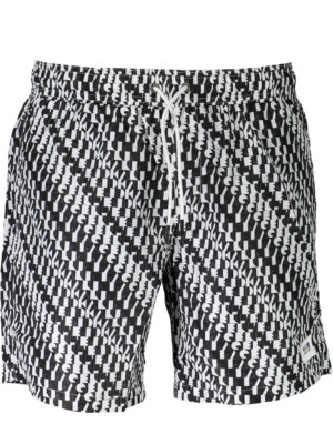 KARL LAGERFELD BEACHWEAR BAÑADOR BRAGUITA HOMBRE BLANCO