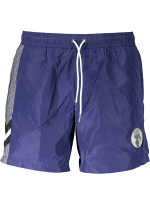 KARL LAGERFELD BEACHWEAR BAÑADOR PIEZAS BAJO HOMBRE AZUL